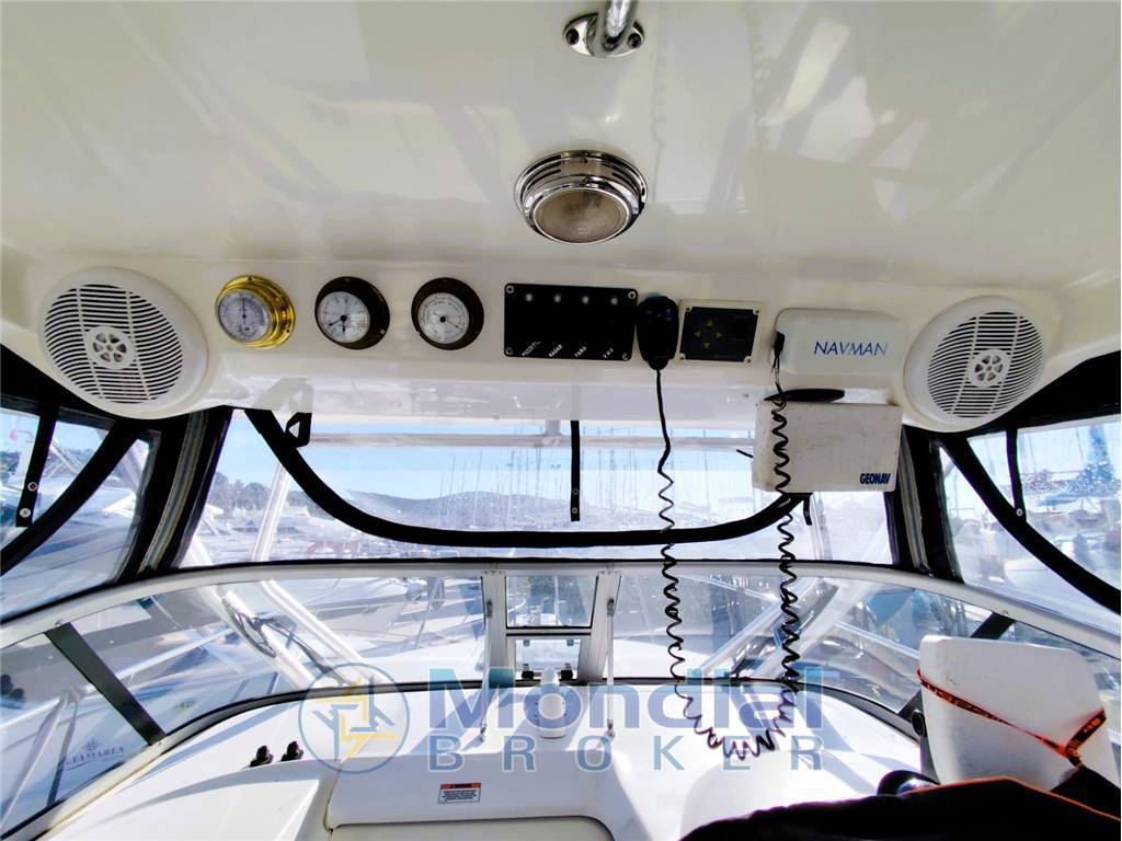 Boston whaler 285 conquest