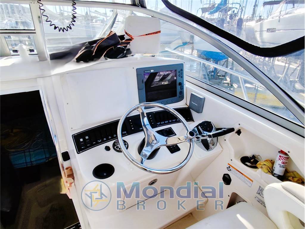 Boston whaler 285 conquest