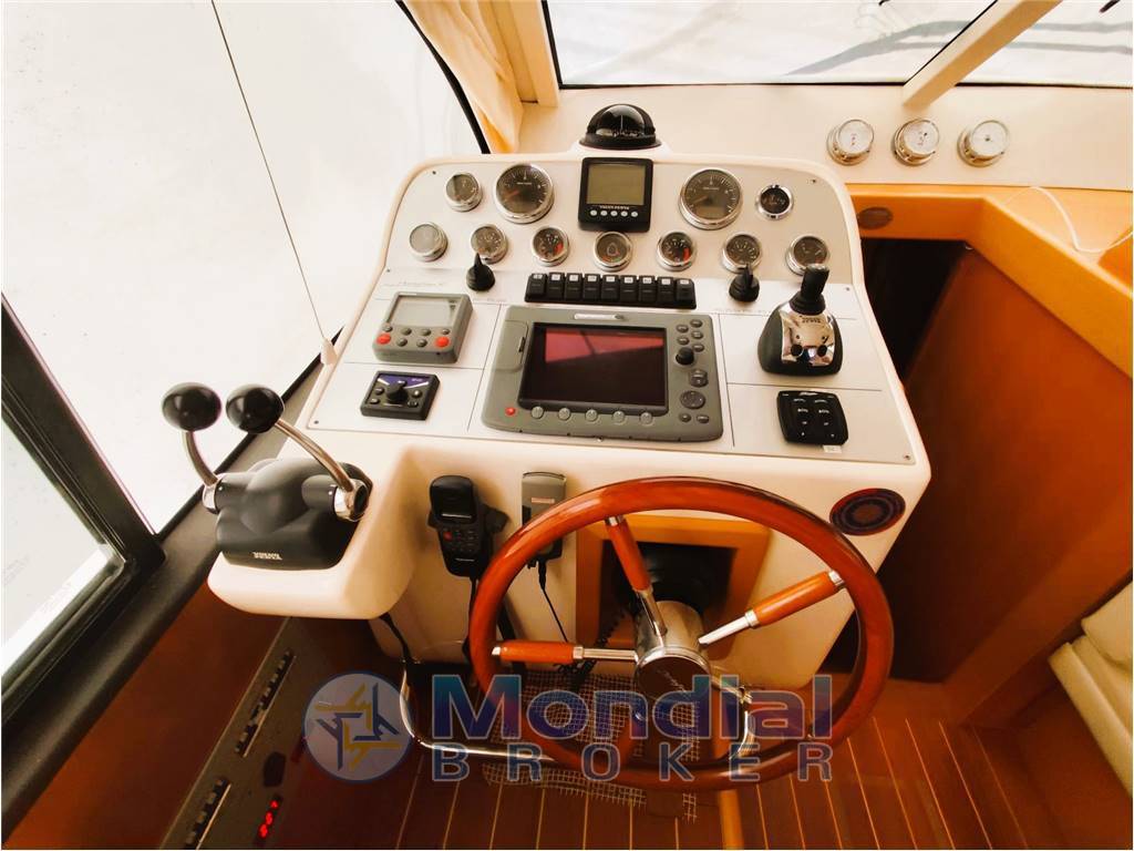 Portofino marine snc Portofino 11 fly