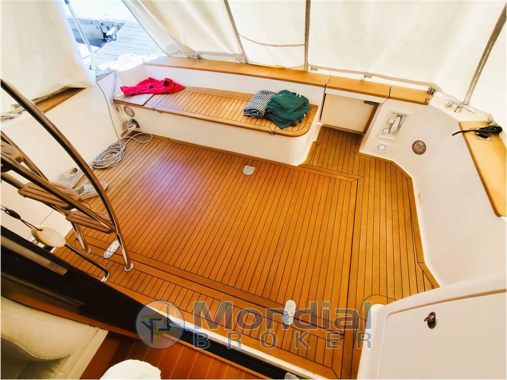 Portofino marine snc Portofino 11 fly