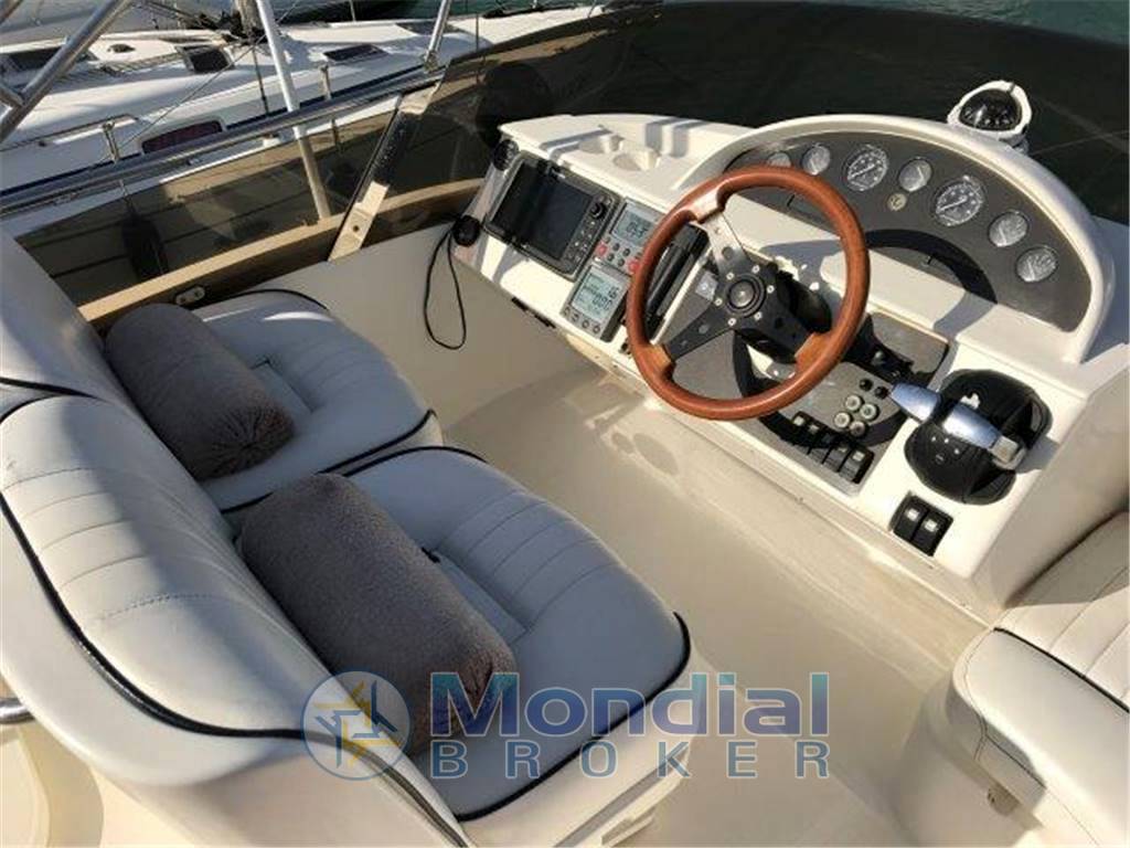 Princess yachts Princess 38 fly
