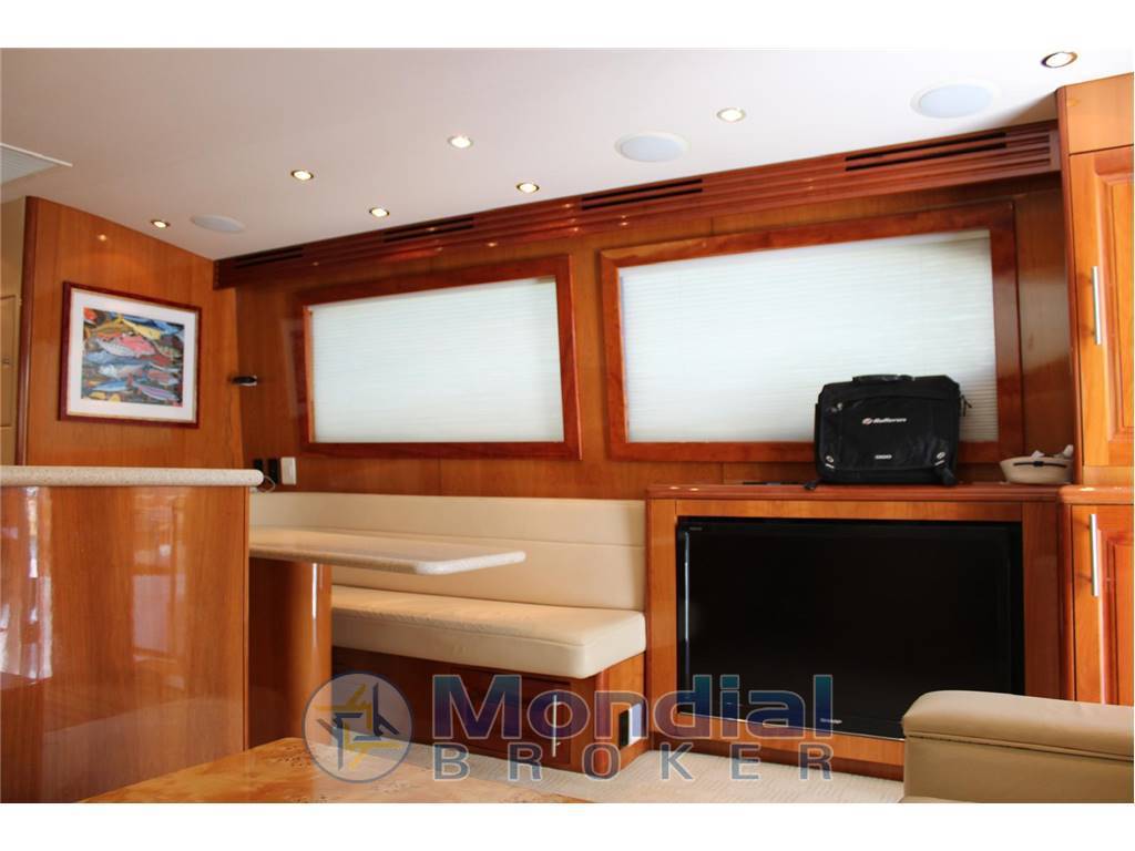 Hatteras yachts Hatteras 54 convertible