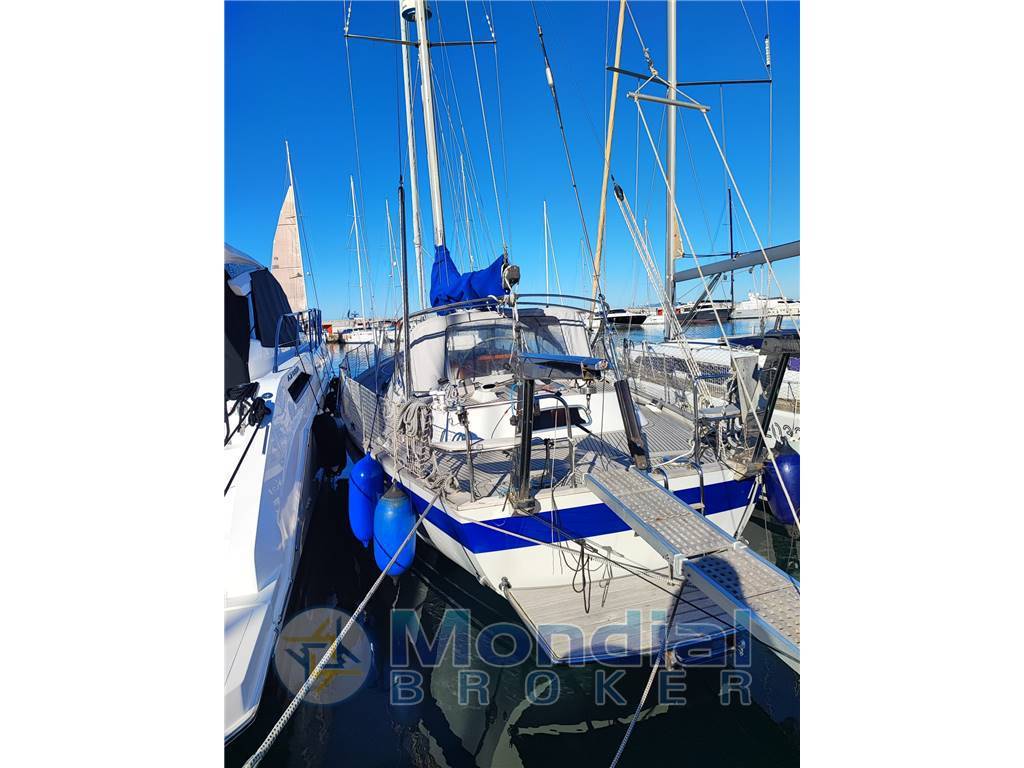 Hallberg rassy Hr 45