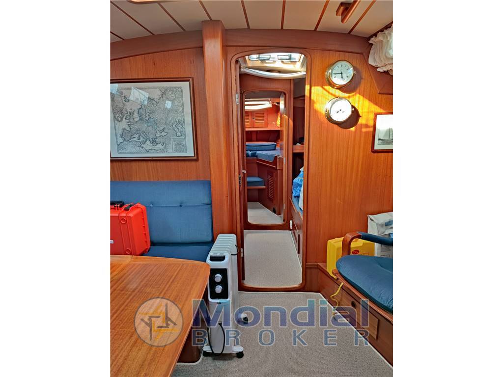 Hallberg rassy Hr 45