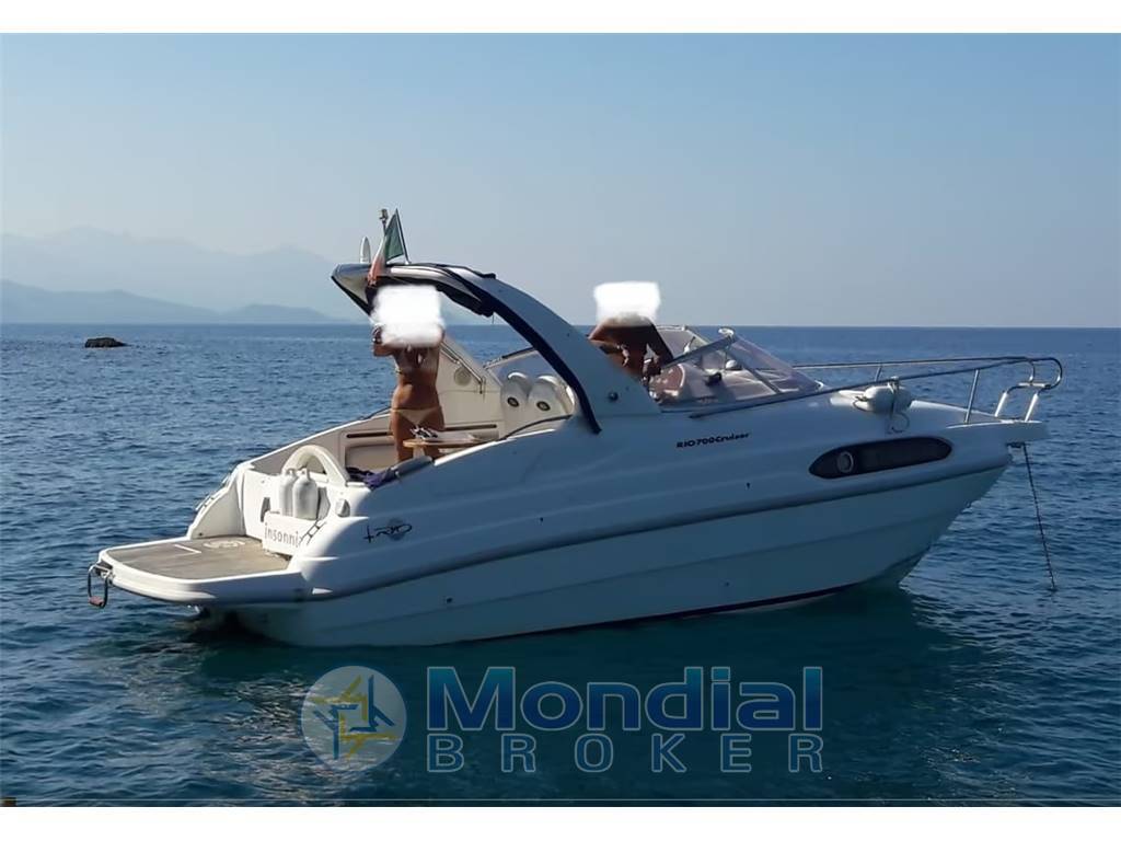 Rio yachts Rio 700 cruiser