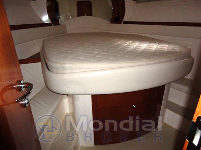 Pershing 46 hard top
