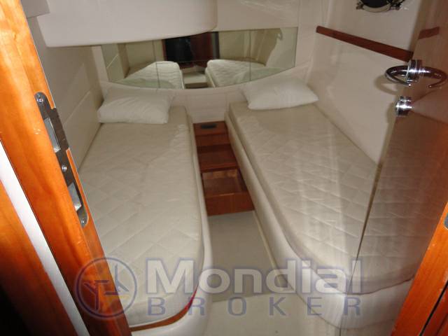 Pershing 46 hard top
