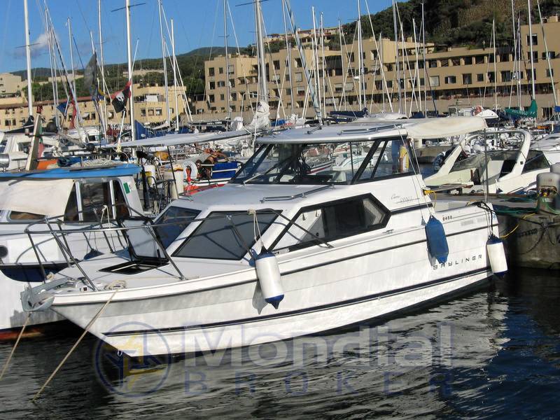 Bayliner Ciera 2452