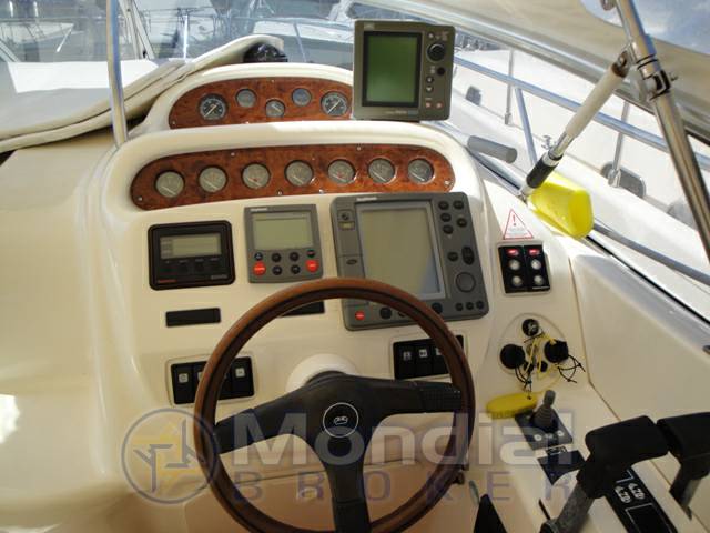 Cranchi Zaffiro 34
