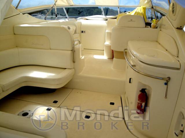 Cranchi Zaffiro 34