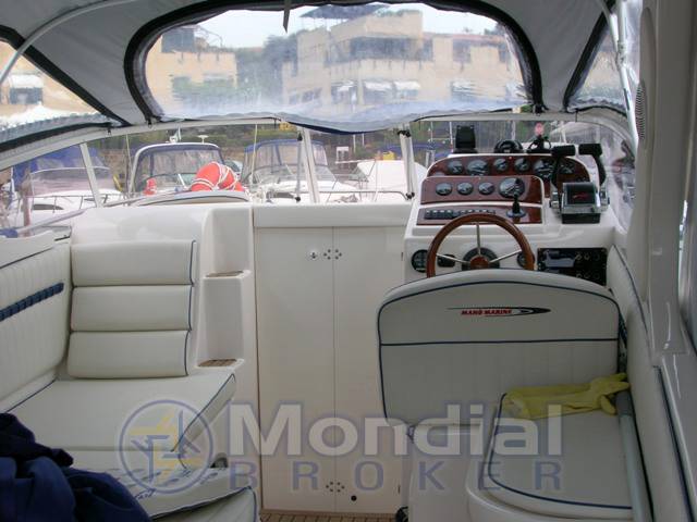 Manomarine 25 cruiser
