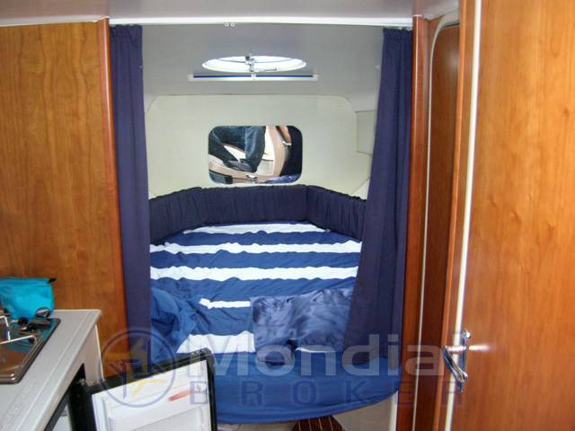 Manomarine 25 cruiser
