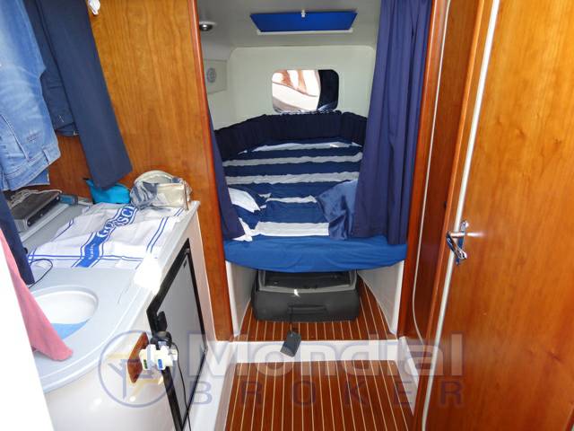 Manomarine 25 cruiser