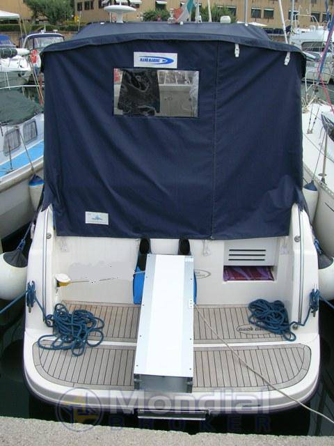 Manomarine 25 cruiser