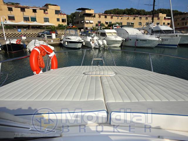 Manomarine 25 cruiser
