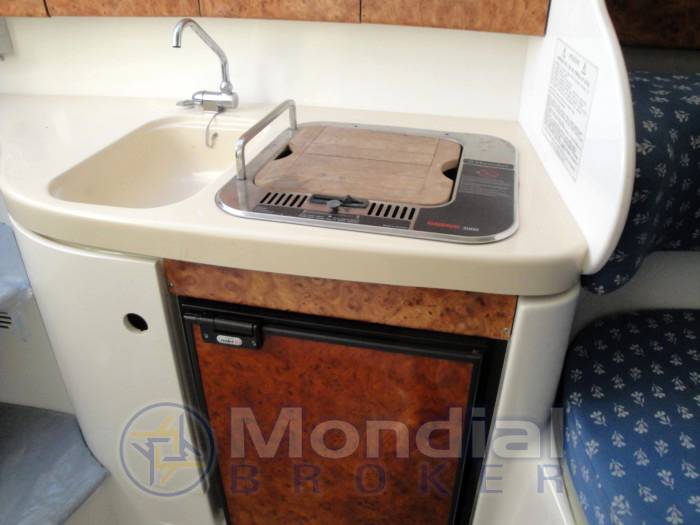 Gobbi 245 cabin