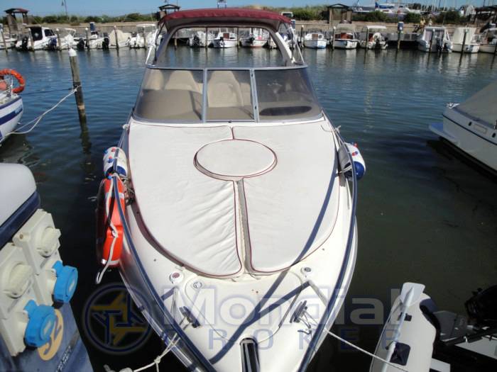 Gobbi 245 cabin