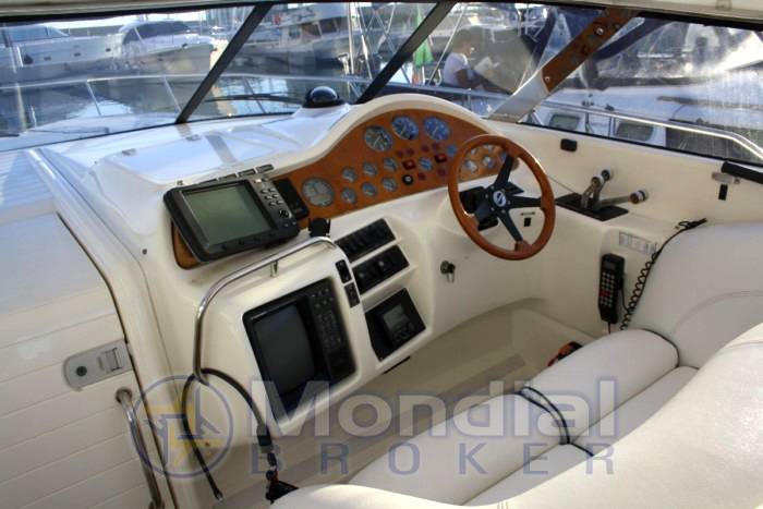Sunseeker Camargue 46