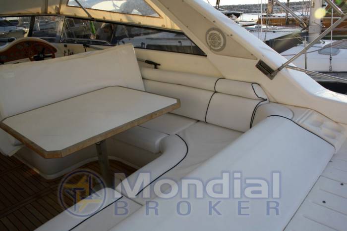 Sunseeker Camargue 46