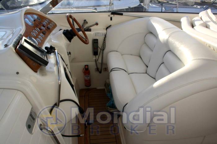 Sunseeker Camargue 46