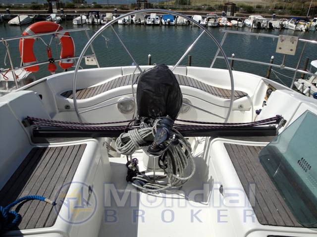 Beneteau First 42 s7