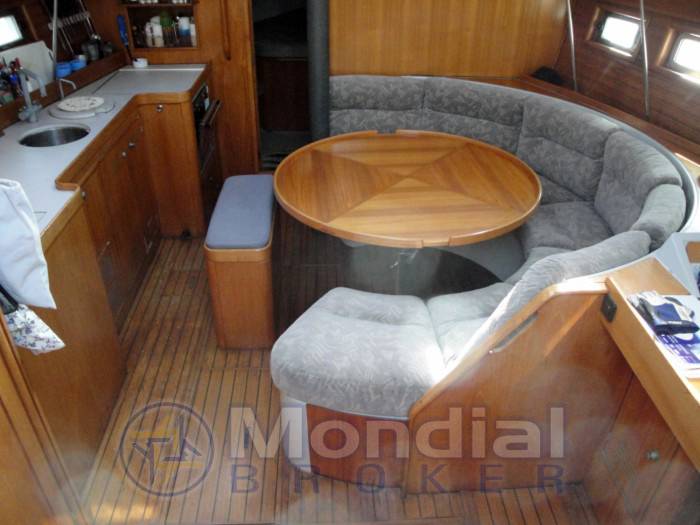 Jeanneau Voyage 12.50