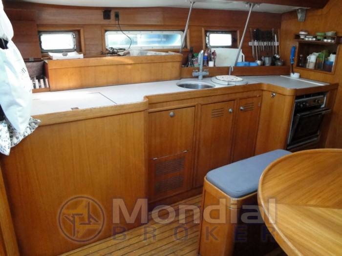 Jeanneau Voyage 12.50