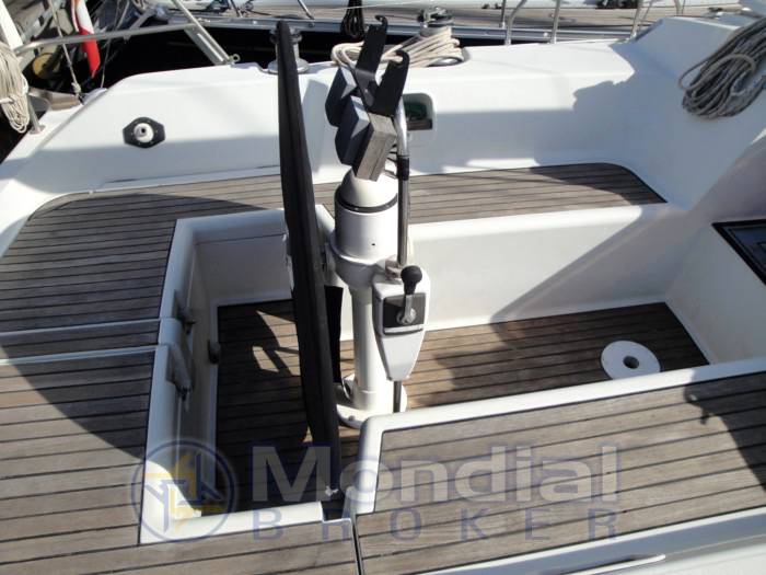 Jeanneau Voyage 12.50