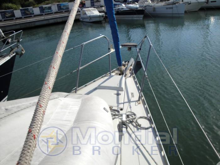 Jeanneau Voyage 12.50