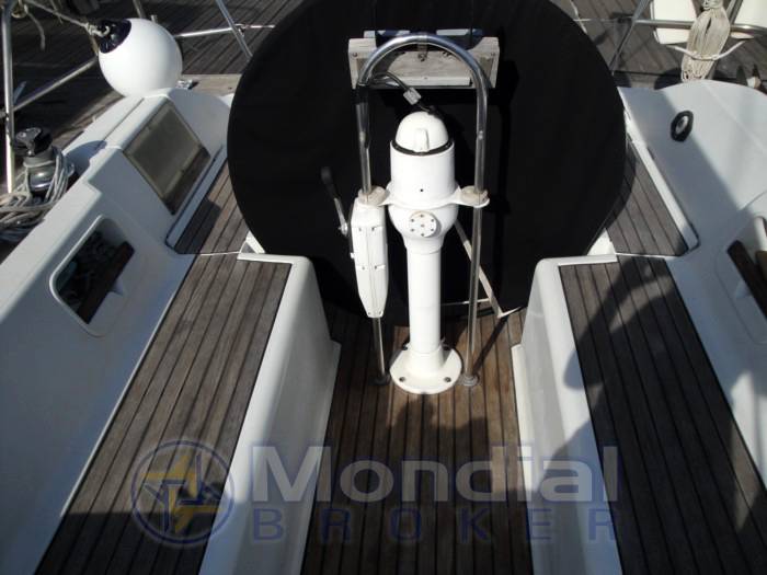 Jeanneau Voyage 12.50