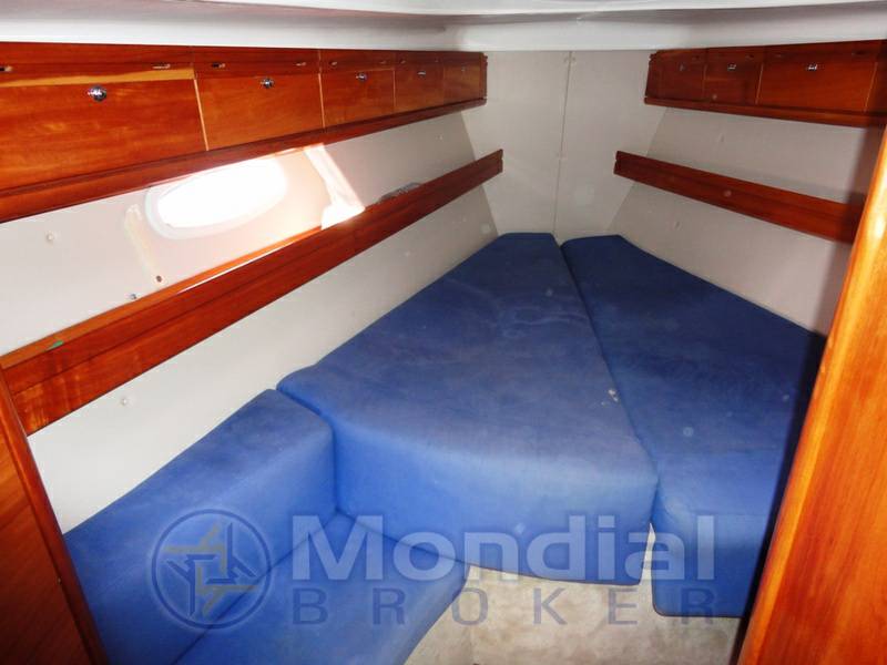 Bavaria yacht 39