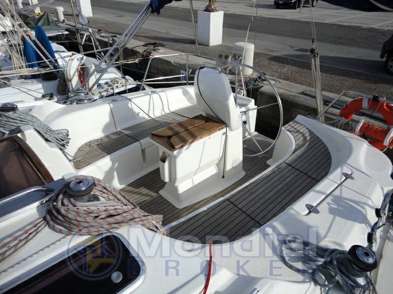 Bavaria yacht 39