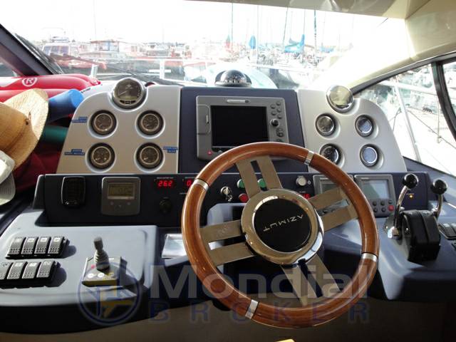 Azimut Az 43 fly