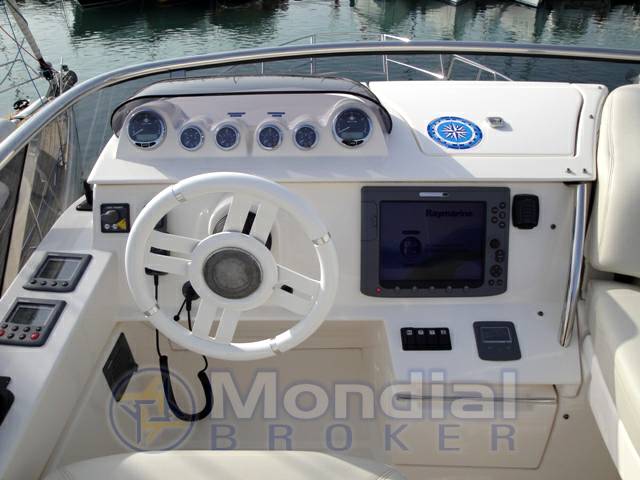 Azimut Az 43 fly