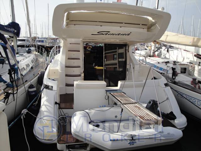 Azimut Az 43 fly