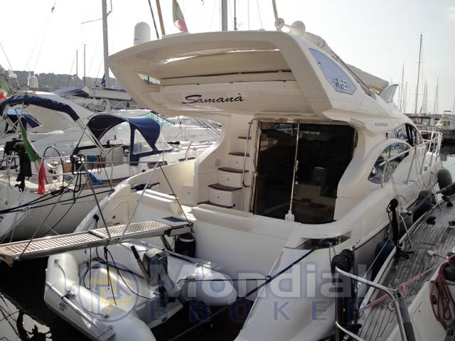 Azimut Az 43 fly