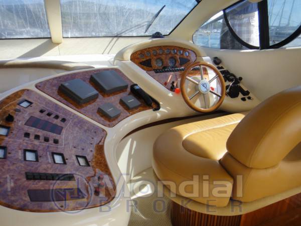 Azimut 46 fly