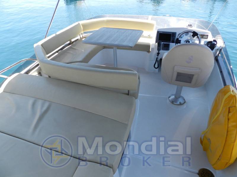 Beneteau Antares 42 fly