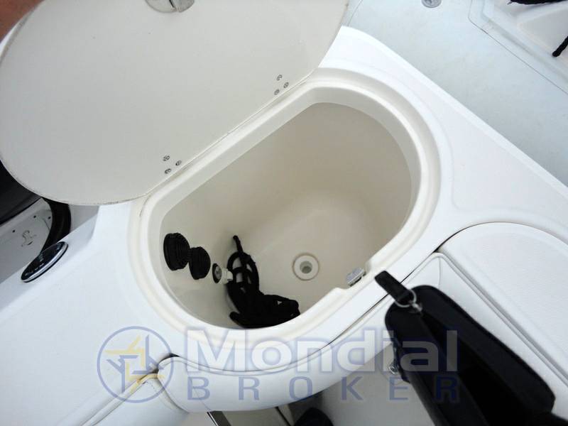 Boston whaler Boston 270 outrage