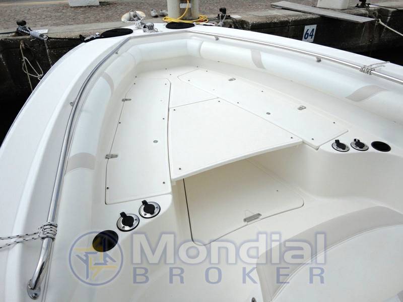 Boston whaler Boston 270 outrage