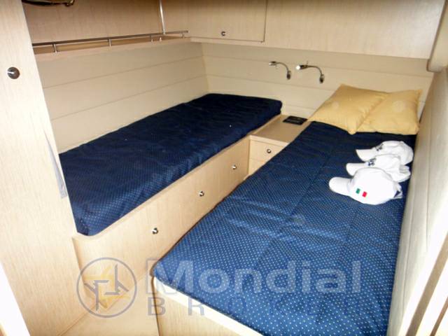 Uniesse marine 48 ht