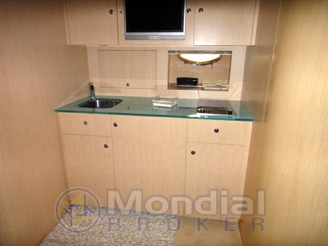 Uniesse marine 48 ht