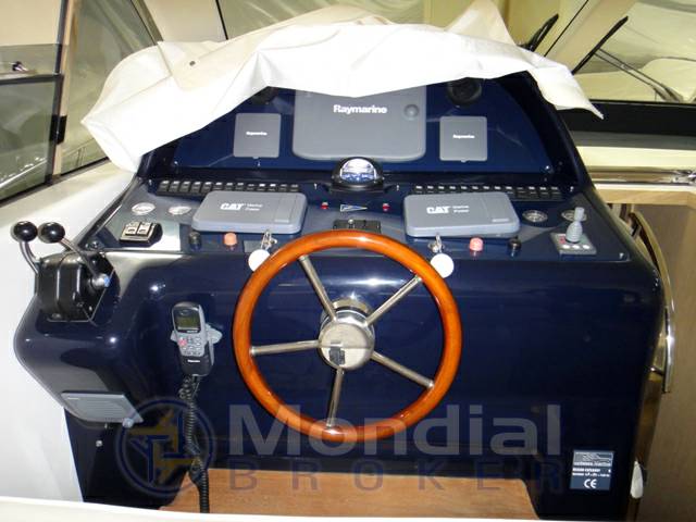 Uniesse marine 48 ht
