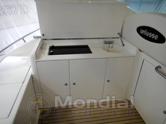 Uniesse marine 48 ht