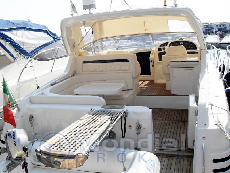 Cranchi Smeraldo 37