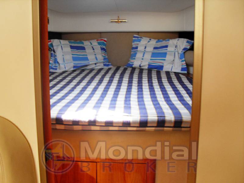 Cranchi Smeraldo 37