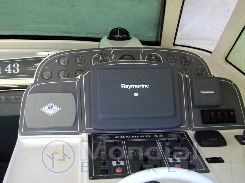 Cnt Cayman 43 w.a.