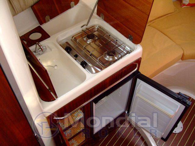 Salpa nautica Laver 25.5