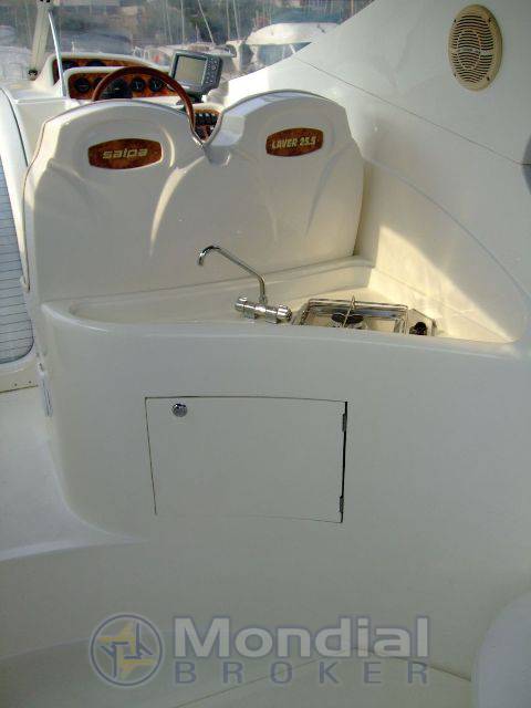 Salpa nautica Laver 25.5