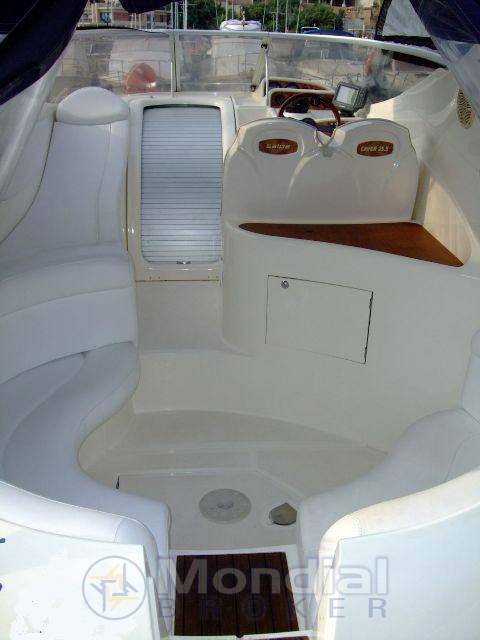 Salpa nautica Laver 25.5